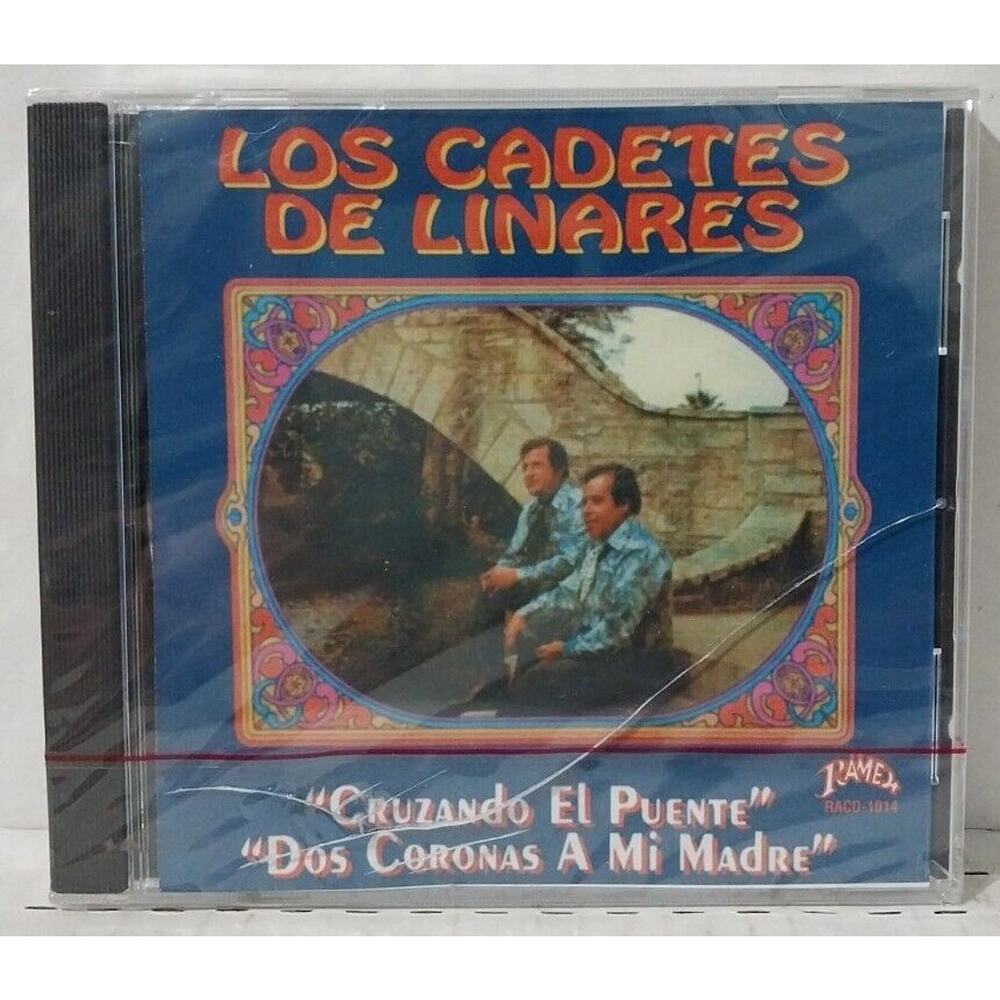 Los Cadetes de Linares Dos Coronas a Mi Madre (CD 6325170101420) *NEW*